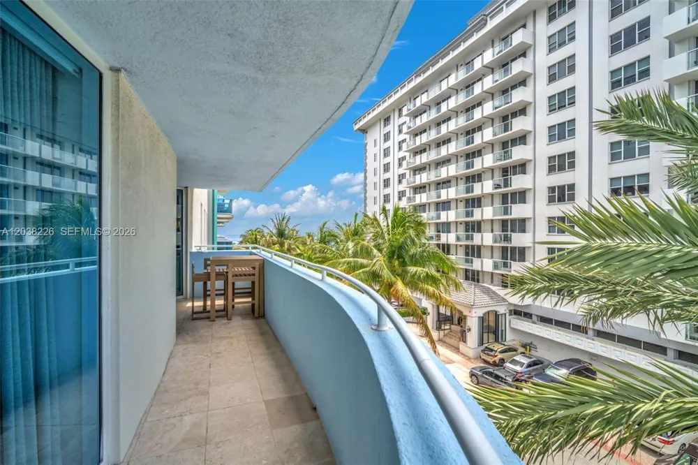 9201 Collins Ave (Remodel & Furniture) #422 Surfside, FL 33154