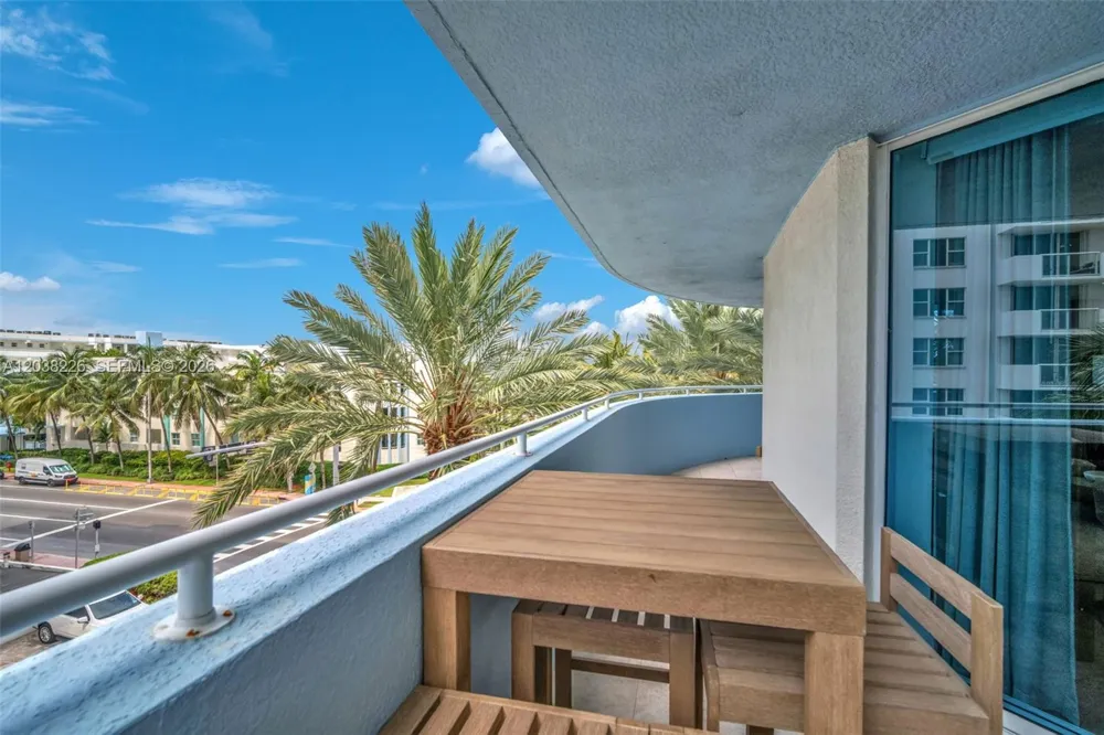 9201 Collins Ave (Remodel & Furniture) #422 Surfside, FL 33154