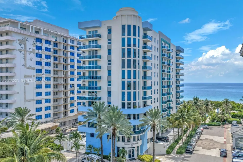 9201 Collins Ave (Remodel & Furniture) #422 Surfside, FL 33154