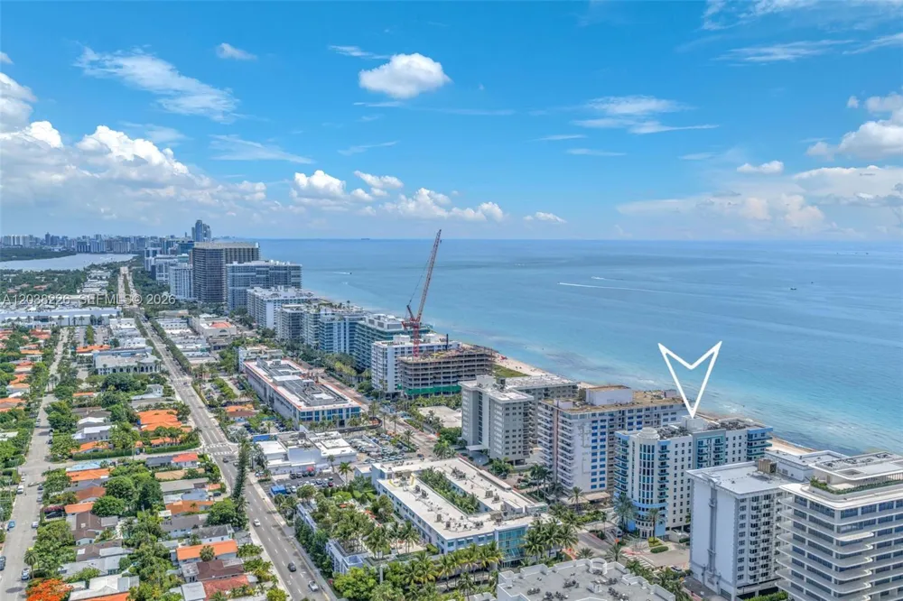 9201 Collins Ave (Remodel & Furniture) #422 Surfside, FL 33154