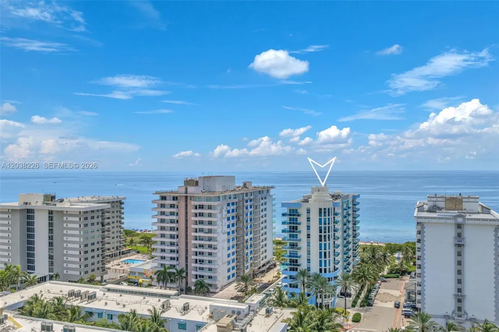 9201 Collins Ave (Remodel & Furniture) #422 Surfside, FL 33154