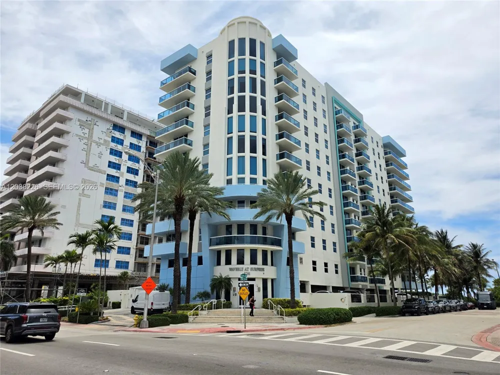 9201 Collins Ave (Remodel & Furniture) #422 Surfside, FL 33154