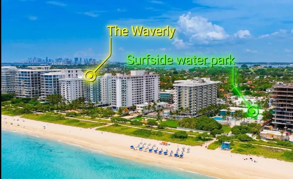 9201 Collins Ave (Remodel & Furniture) #422 Surfside, FL 33154
