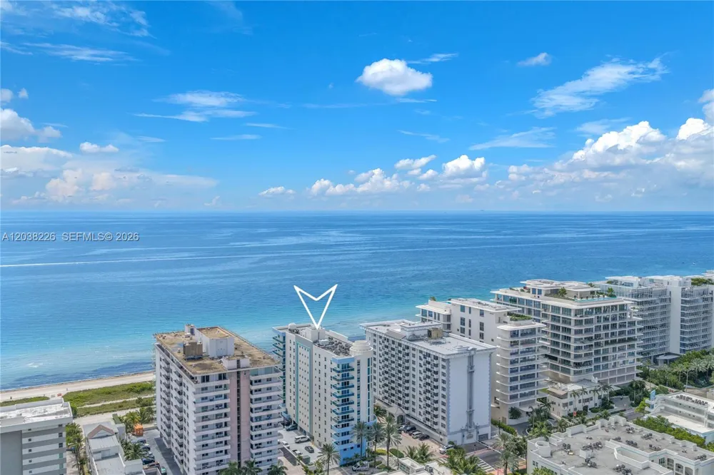 9201 Collins Ave (Remodel & Furniture) #422 Surfside, FL 33154