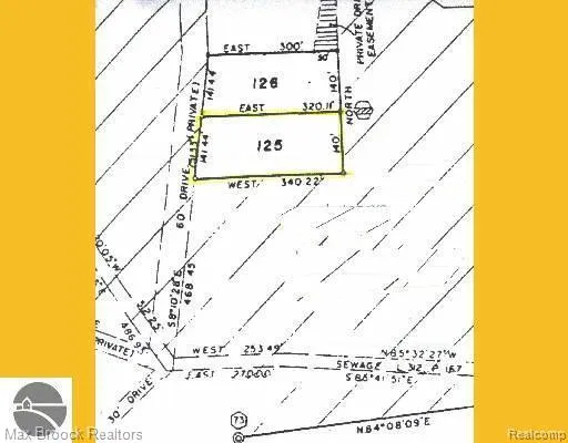 125 Legend Trail Custer Township, MI 49615