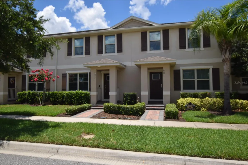 16097 PEBBLE BLUFF LOOP Winter Garden, FL 34787