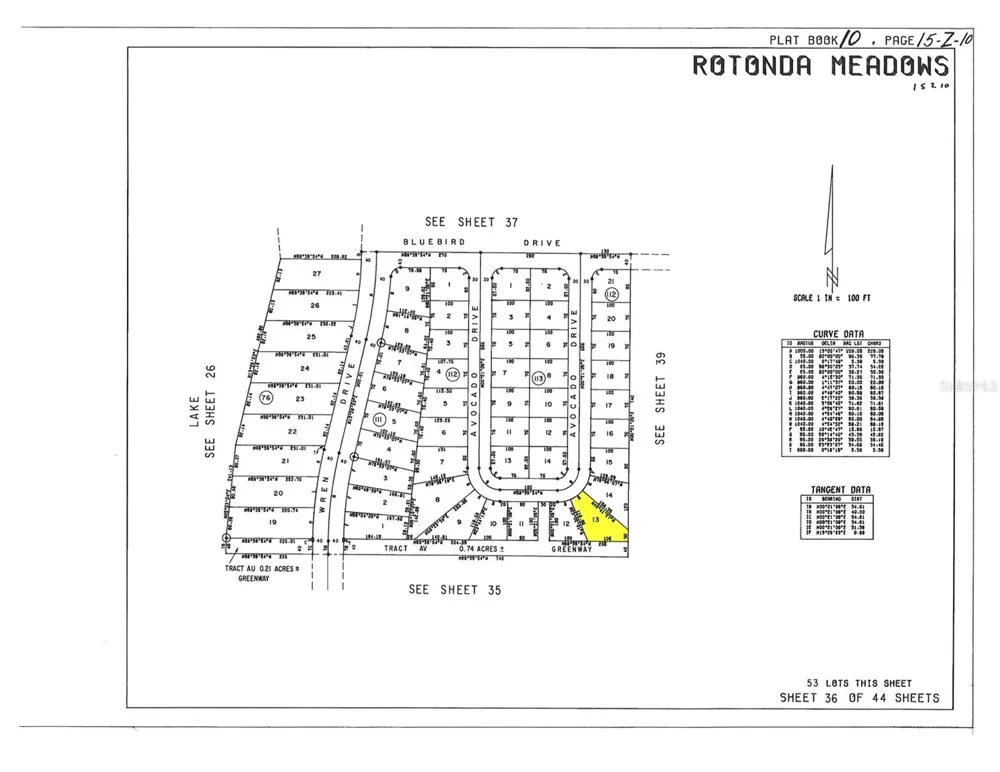25 AVOCADO DRIVE Placida, FL 33946