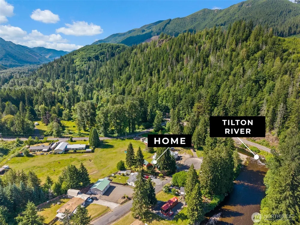 171 Tilton Drive Morton, WA 98356
