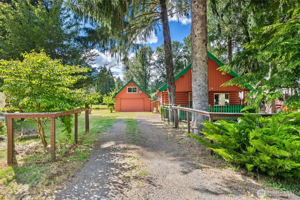 171 Tilton Drive Morton, WA 98356