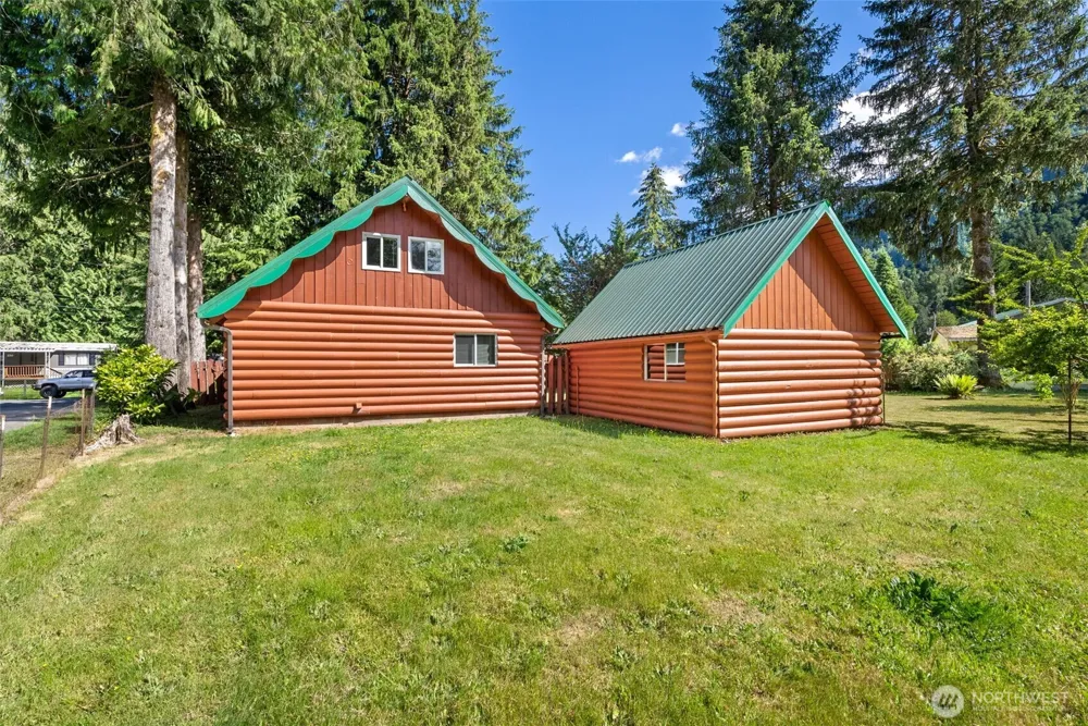 171 Tilton Drive Morton, WA 98356