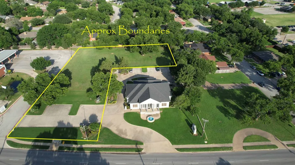 1250 Santa Fe Drive Weatherford, TX 76086
