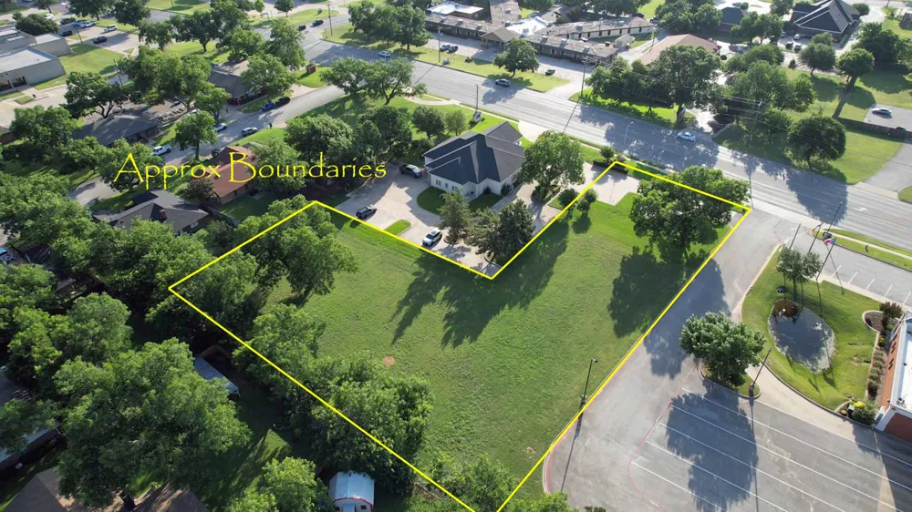 1250 Santa Fe Drive Weatherford, TX 76086