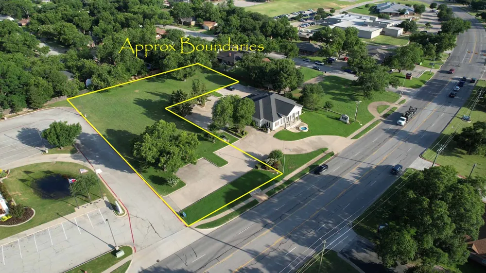 1250 Santa Fe Drive Weatherford, TX 76086
