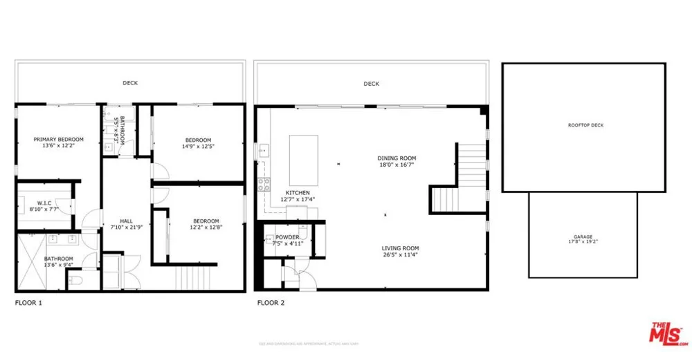 1349 Wildwood Drive Los Angeles, CA 90041