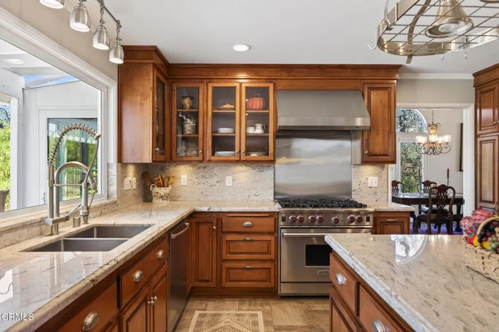 550 Buckboard Lane Ojai, CA 93023