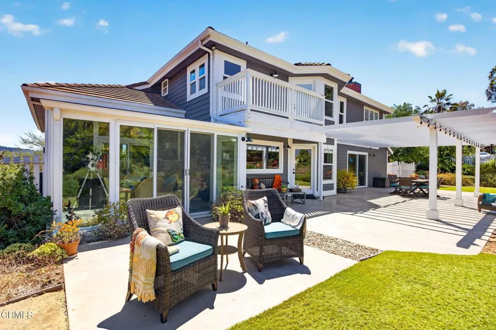 550 Buckboard Lane Ojai, CA 93023