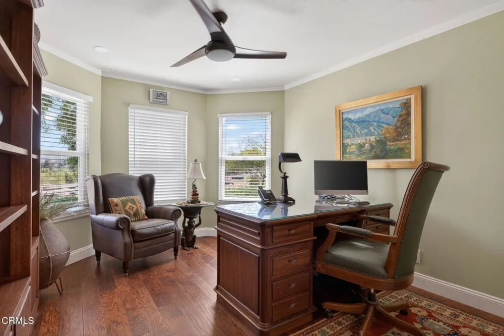 550 Buckboard Lane Ojai, CA 93023