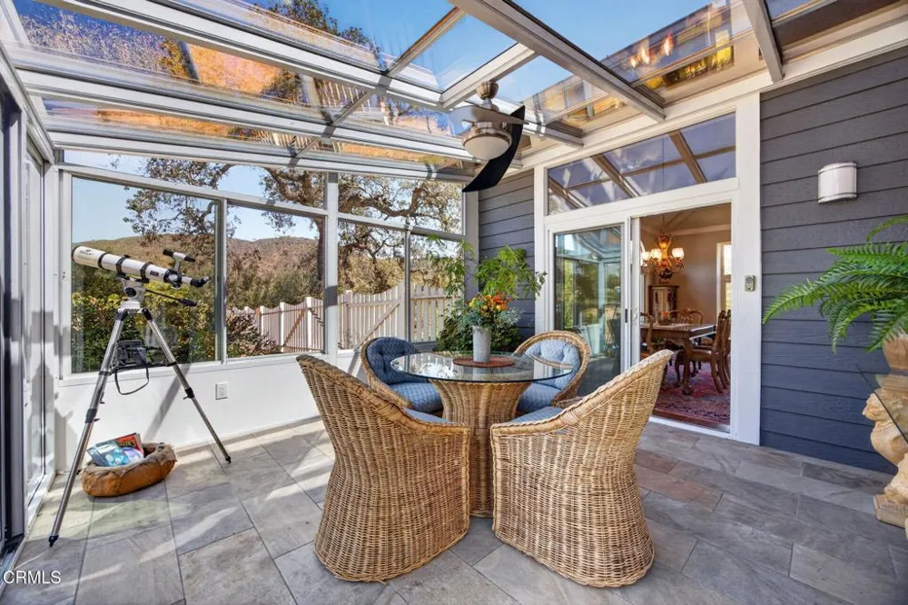 550 Buckboard Lane Ojai, CA 93023