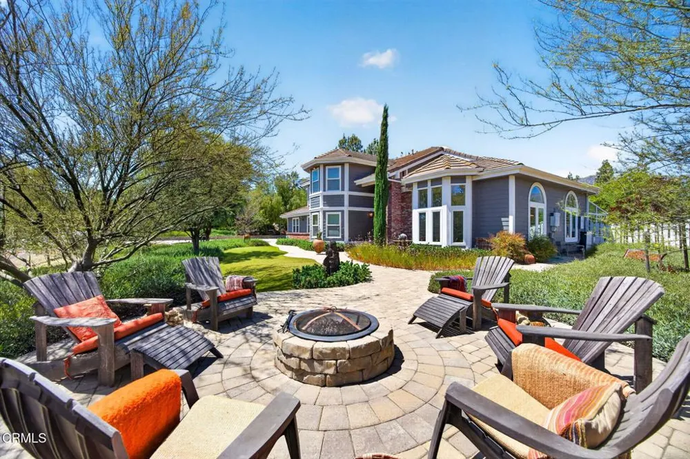 550 Buckboard Lane Ojai, CA 93023