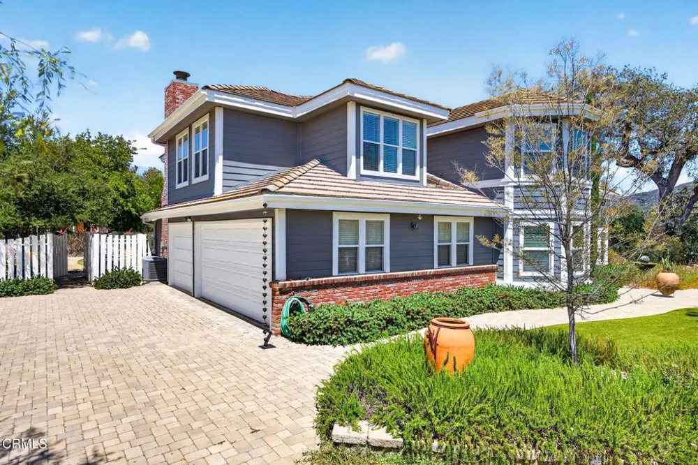 550 Buckboard Lane Ojai, CA 93023