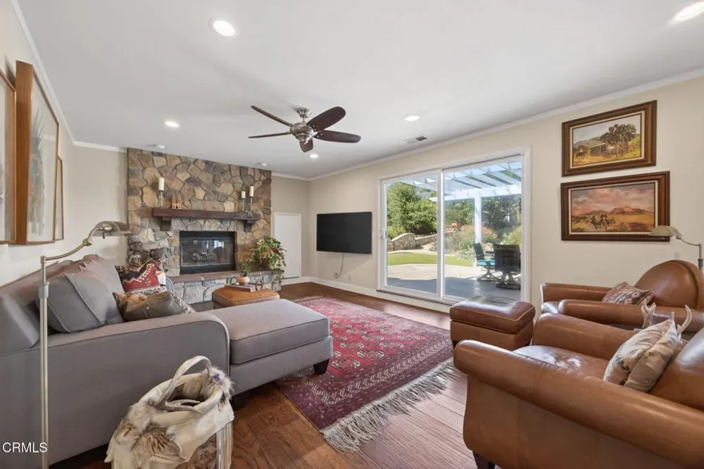 550 Buckboard Lane Ojai, CA 93023