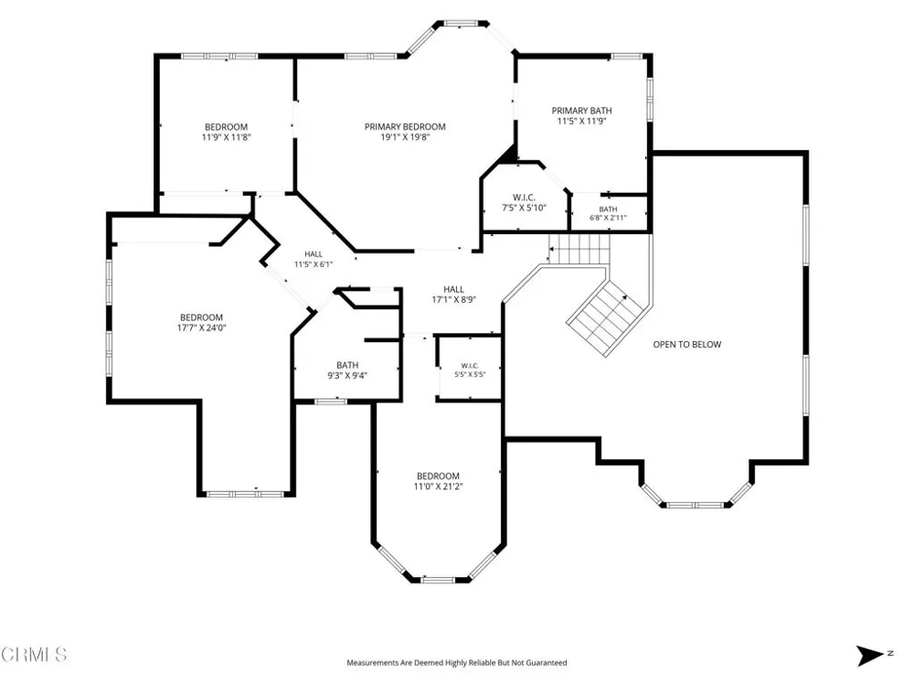 550 Buckboard Lane Ojai, CA 93023