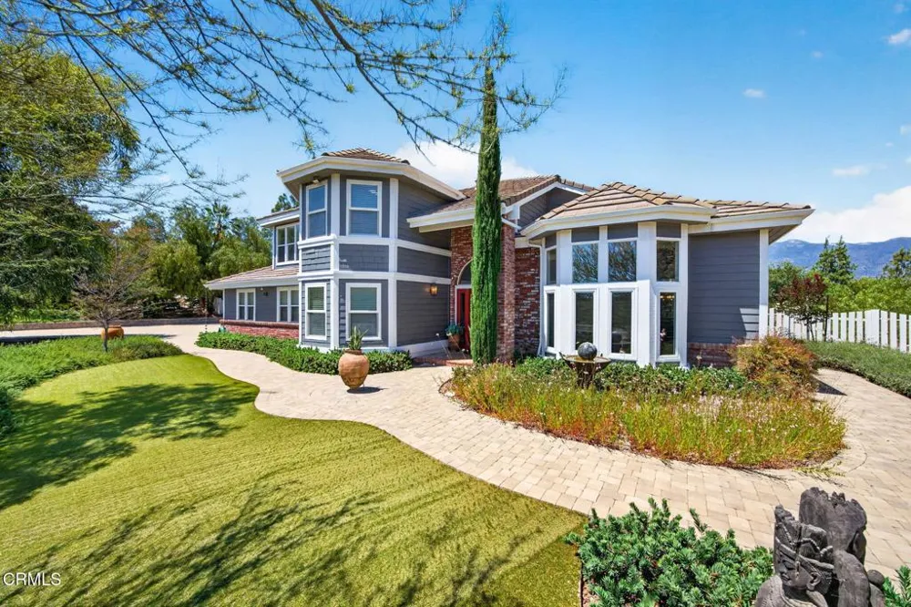 550 Buckboard Lane Ojai, CA 93023