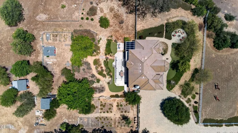 550 Buckboard Lane Ojai, CA 93023