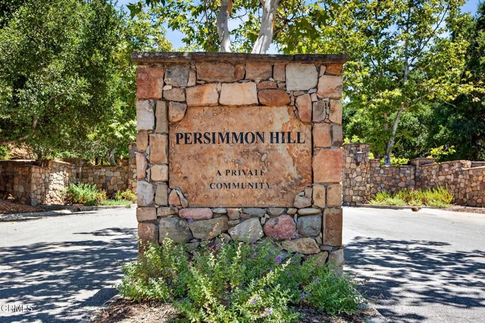 550 Buckboard Lane Ojai, CA 93023