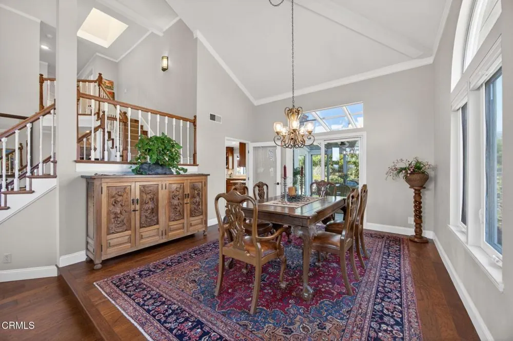 550 Buckboard Lane Ojai, CA 93023