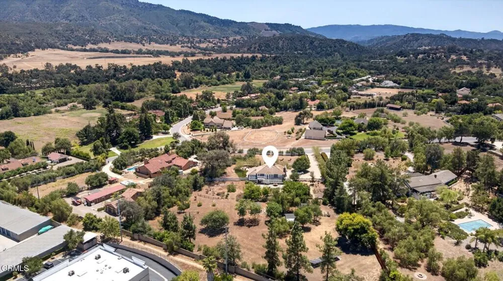 550 Buckboard Lane Ojai, CA 93023