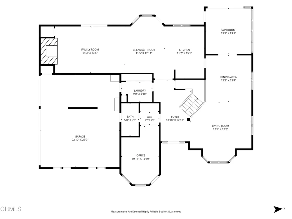 550 Buckboard Lane Ojai, CA 93023