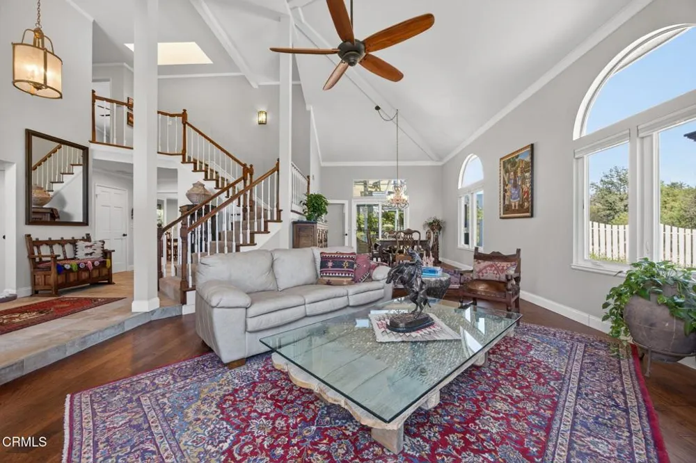 550 Buckboard Lane Ojai, CA 93023