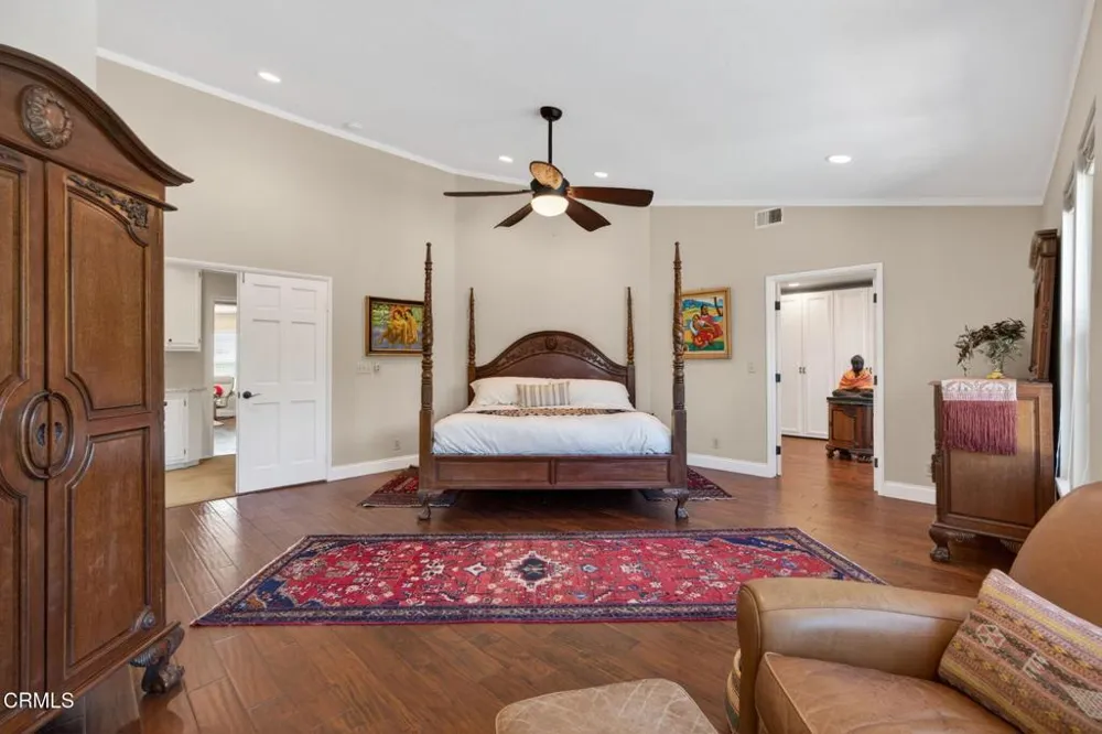 550 Buckboard Lane Ojai, CA 93023