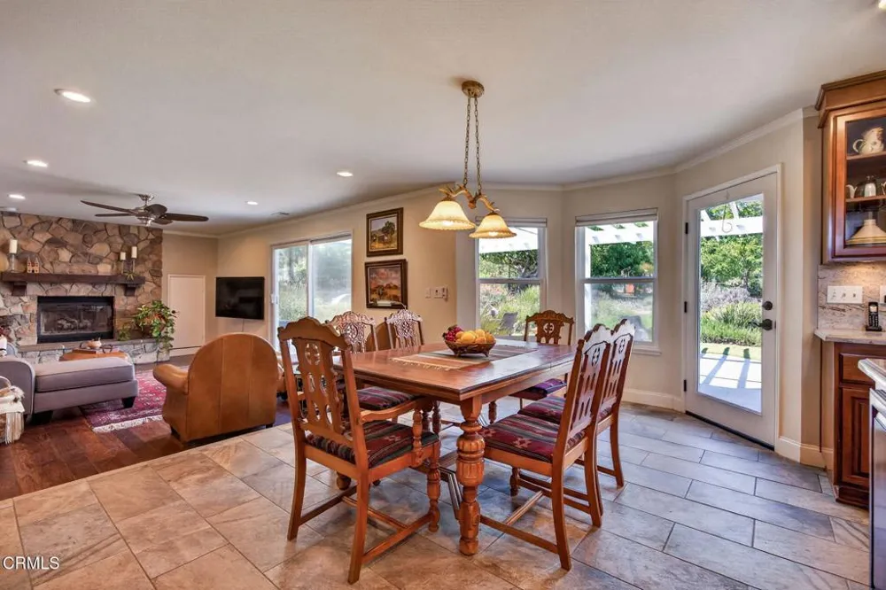 550 Buckboard Lane Ojai, CA 93023