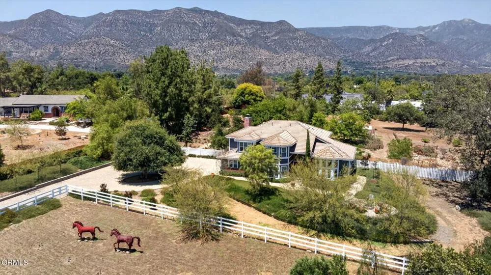 550 Buckboard Lane Ojai, CA 93023