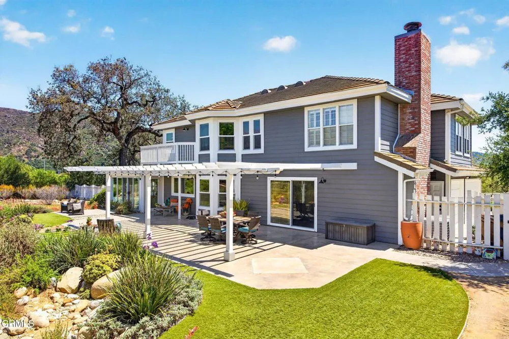 550 Buckboard Lane Ojai, CA 93023