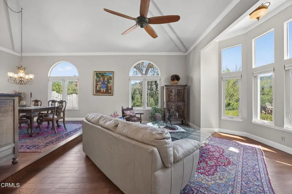 550 Buckboard Lane Ojai, CA 93023