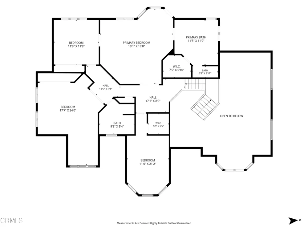 550 Buckboard Lane Ojai, CA 93023