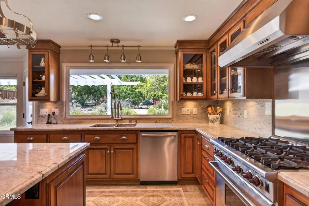 550 Buckboard Lane Ojai, CA 93023