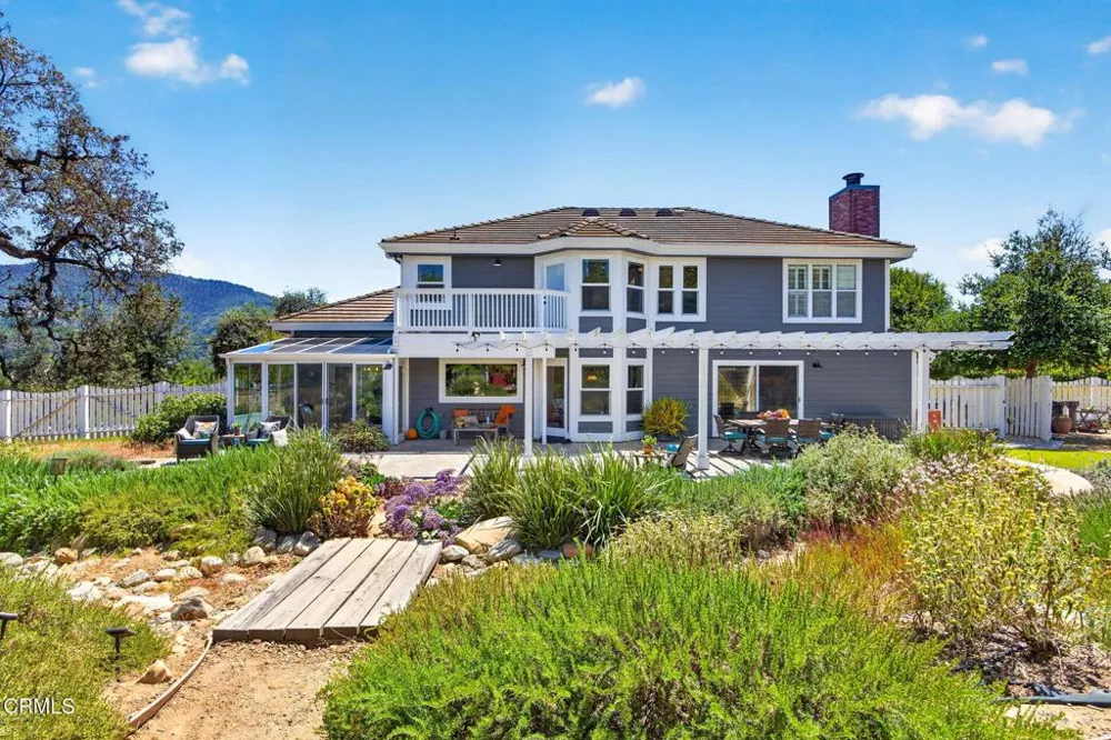 550 Buckboard Lane Ojai, CA 93023