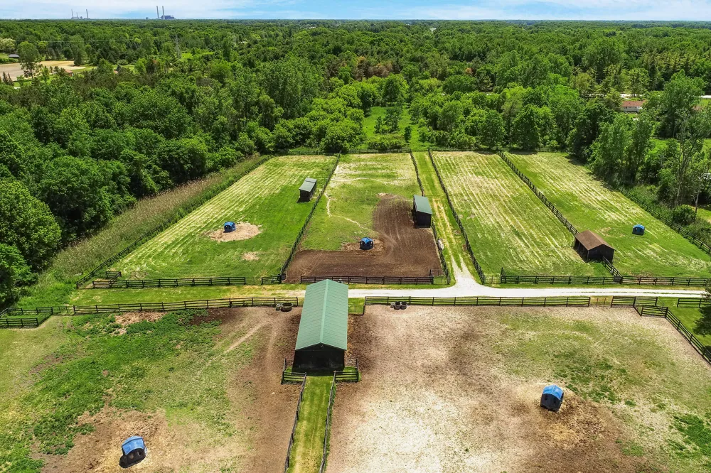 1925 S Bartlett Road St Clair Township, MI 48079