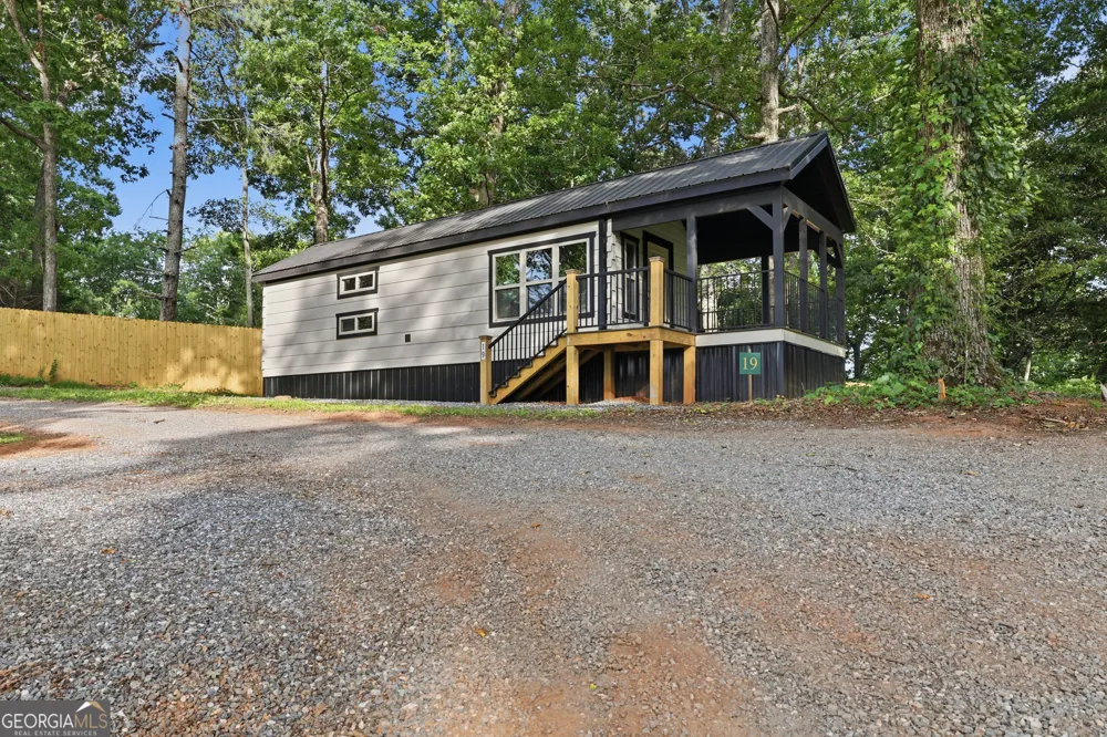 527 Saunders Lot #19 Franklin, NC 28734