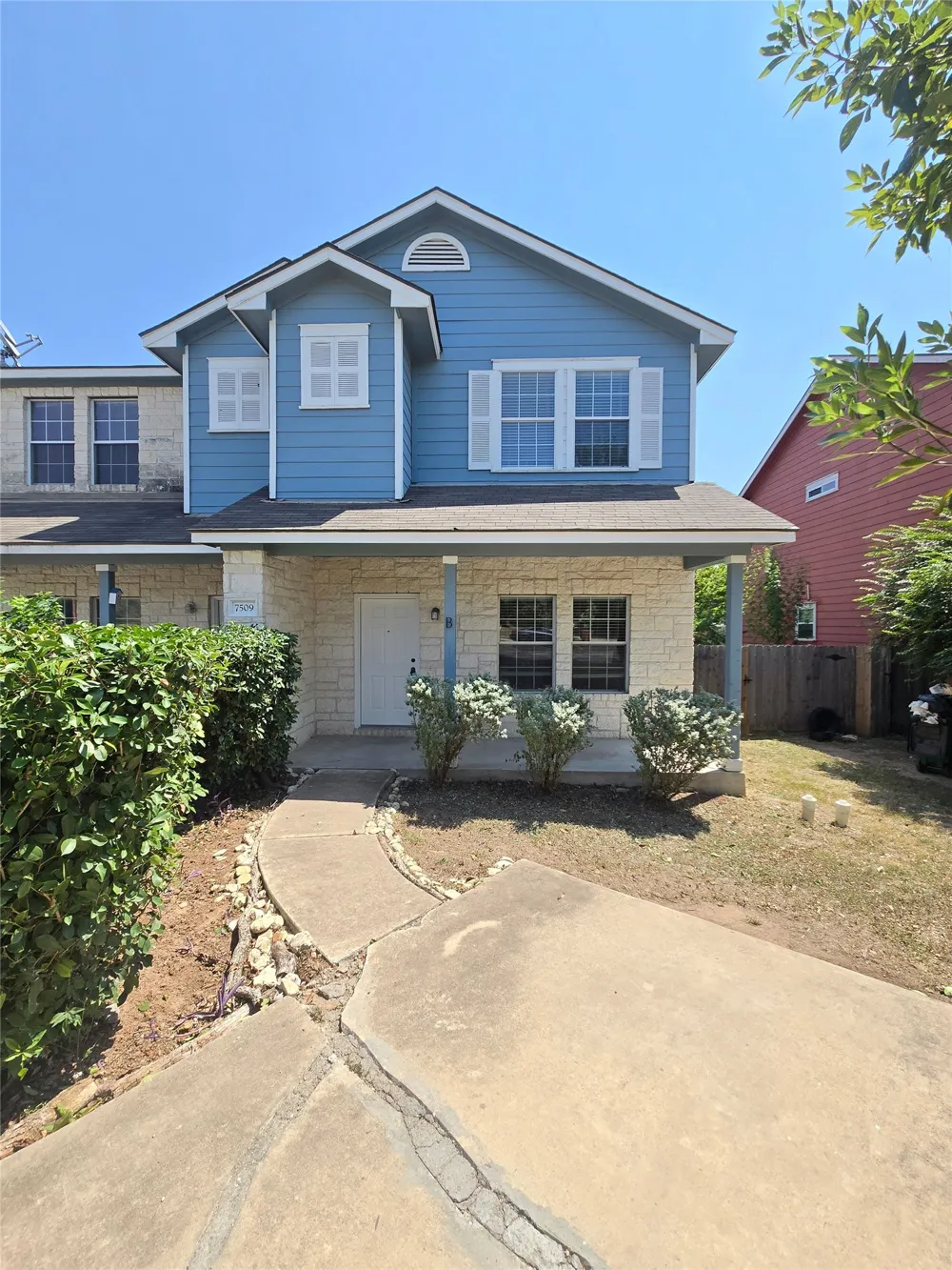 7509 Lazy Creek Drive Austin, TX 78724