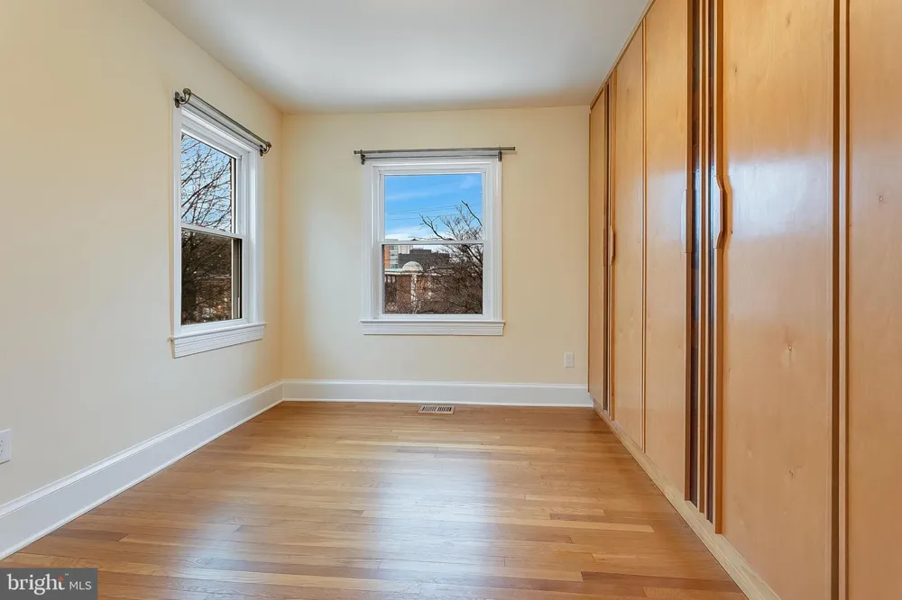 4604 NOTTINGHAM DRIVE Chevy Chase, MD 20815