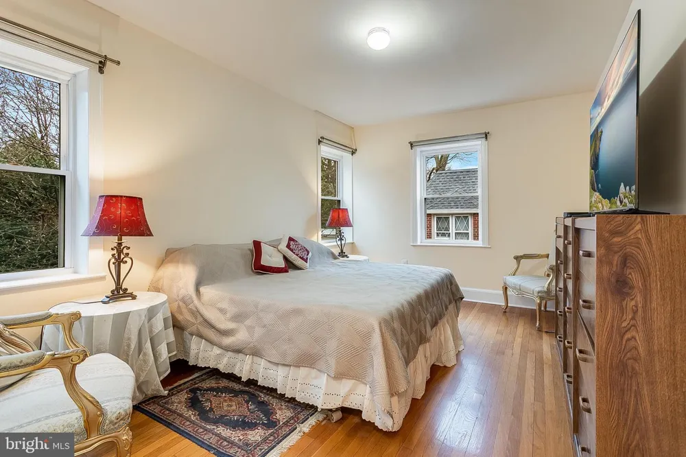4604 NOTTINGHAM DRIVE Chevy Chase, MD 20815