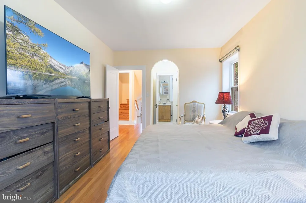 4604 NOTTINGHAM DRIVE Chevy Chase, MD 20815