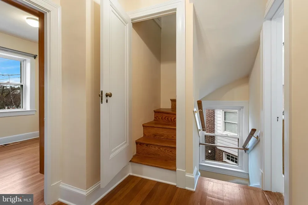 4604 NOTTINGHAM DRIVE Chevy Chase, MD 20815
