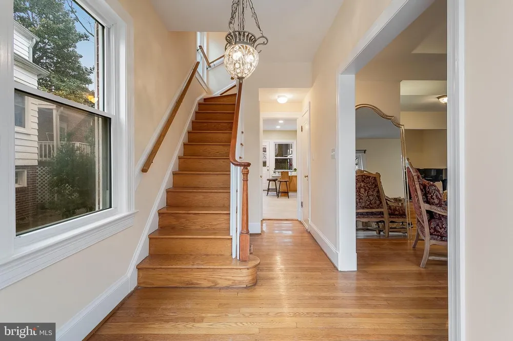 4604 NOTTINGHAM DRIVE Chevy Chase, MD 20815