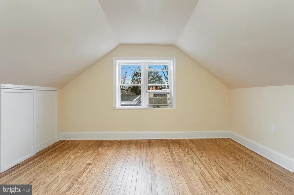 4604 NOTTINGHAM DRIVE Chevy Chase, MD 20815